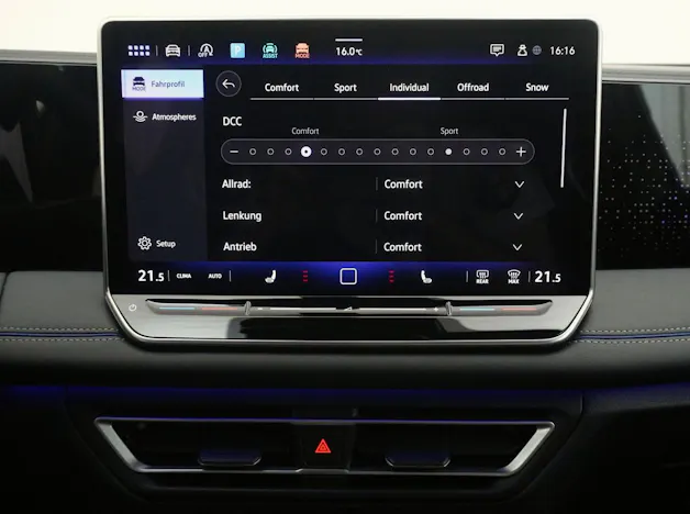 VW Tiguan 2.0 TSI R-Line 4Motion