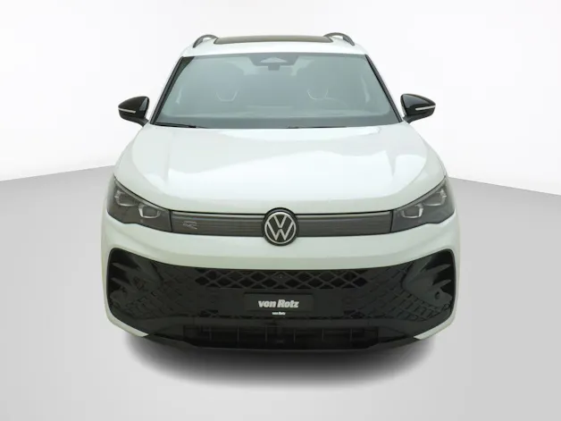 VW Tiguan 2.0 TSI R-Line 4Motion