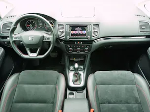 SEAT Alhambra 2.0 TDI DSG Hola FR 4x4