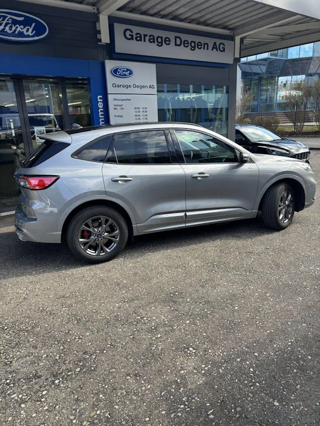 Ford Kuga 2.5 Plug-in Hybrid ST-Line X