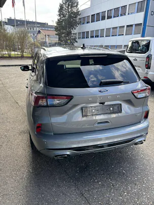 Ford Kuga 2.5 Plug-in Hybrid ST-Line X