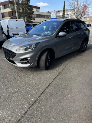 Ford Kuga 2.5 Plug-in Hybrid ST-Line X