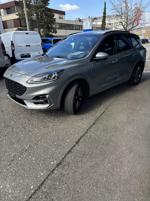 Ford Kuga 2.5 Plug-in Hybrid ST-Line X