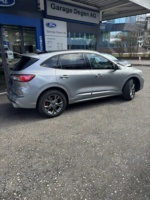 Ford Kuga 2.5 Plug-in Hybrid ST-Line X