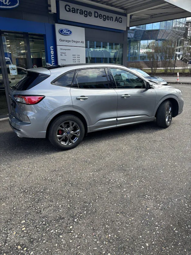Ford Kuga 2.5 Plug-in Hybrid ST-Line X