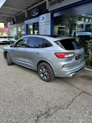 Ford Kuga 2.5 Plug-in Hybrid ST-Line X
