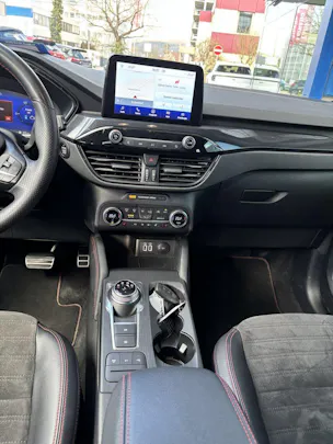 Ford Kuga 2.5 Plug-in Hybrid ST-Line X