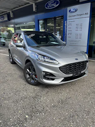 Ford Kuga 2.5 Plug-in Hybrid ST-Line X