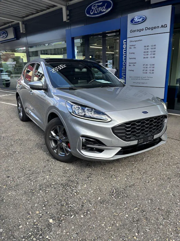 Ford Kuga 2.5 Plug-in Hybrid ST-Line X