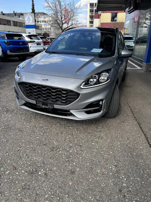 Ford Kuga 2.5 Plug-in Hybrid ST-Line X