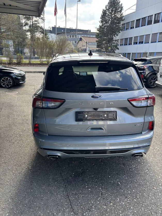 Ford Kuga 2.5 Plug-in Hybrid ST-Line X
