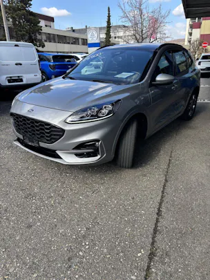 Ford Kuga 2.5 Plug-in Hybrid ST-Line X