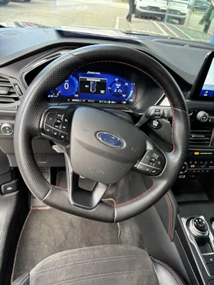 Ford Kuga 2.5 Plug-in Hybrid ST-Line X
