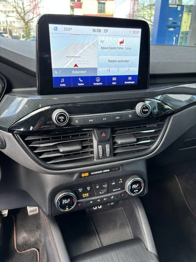 Ford Kuga 2.5 Plug-in Hybrid ST-Line X