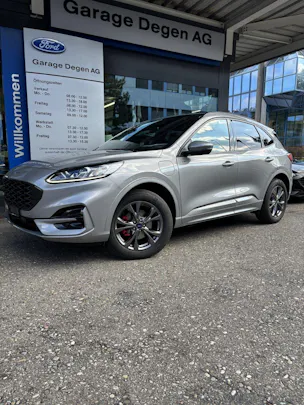 Ford Kuga 2.5 Plug-in Hybrid ST-Line X