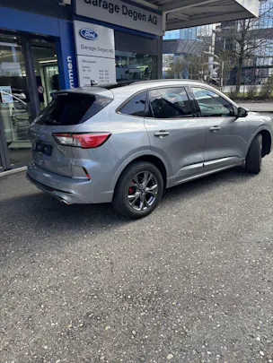Ford Kuga 2.5 Plug-in Hybrid ST-Line X