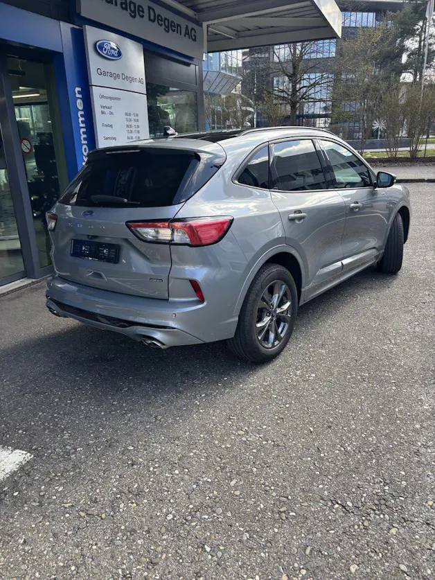 Ford Kuga 2.5 Plug-in Hybrid ST-Line X