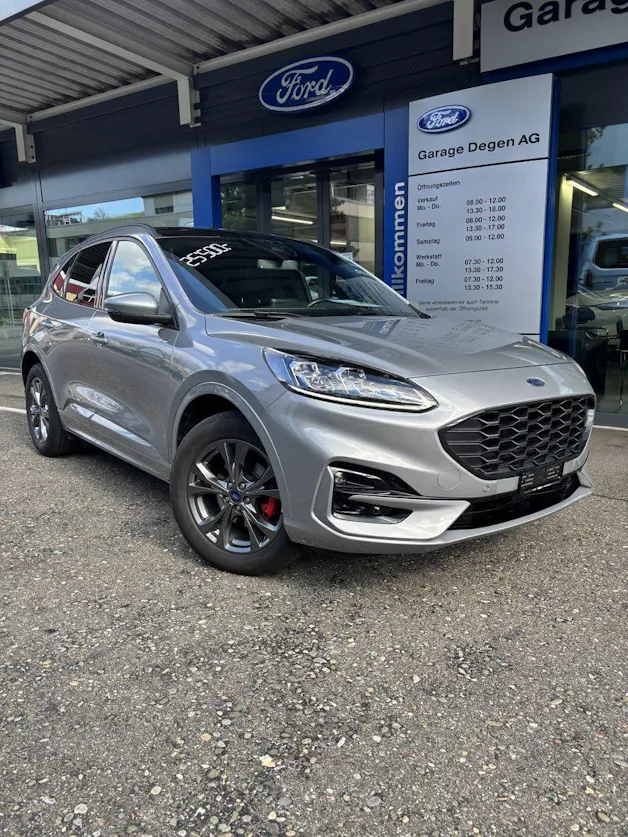 Ford Kuga 2.5 Plug-in Hybrid ST-Line X