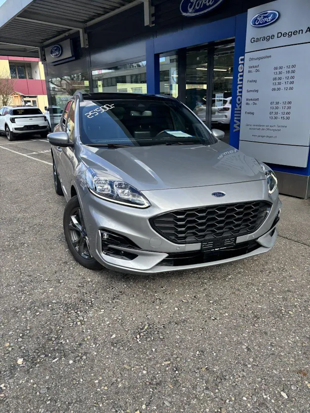 Ford Kuga 2.5 Plug-in Hybrid ST-Line X