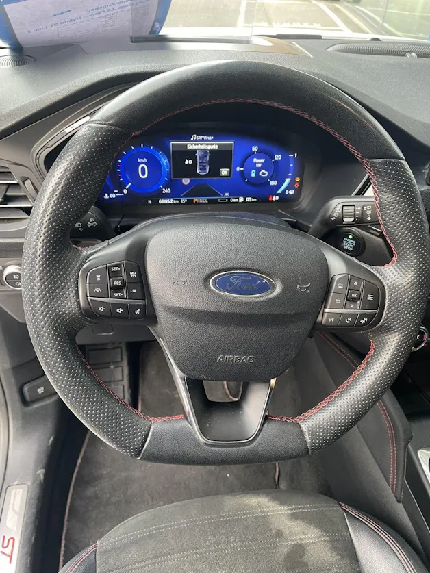 Ford Kuga 2.5 Plug-in Hybrid ST-Line X