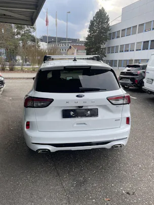Ford Kuga 2.5 Plug-in Hybrid ST-Line X