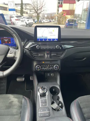 Ford Kuga 2.5 Plug-in Hybrid ST-Line X