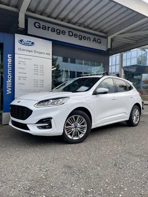 Ford Kuga 2.5 Plug-in Hybrid ST-Line X