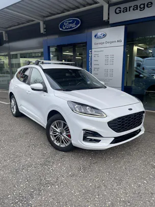 Ford Kuga 2.5 Plug-in Hybrid ST-Line X
