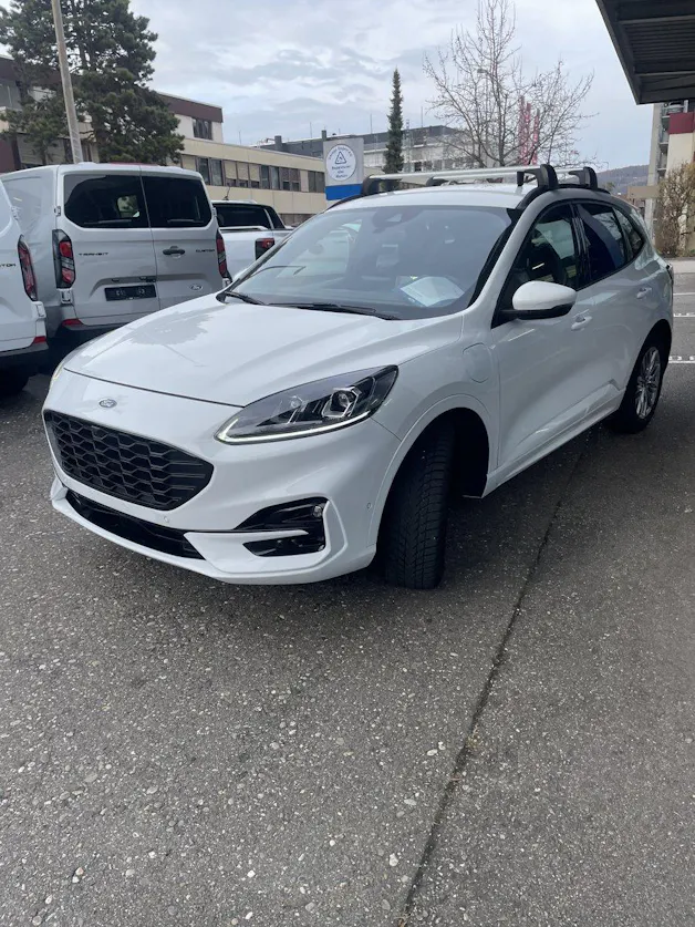 Ford Kuga 2.5 Plug-in Hybrid ST-Line X