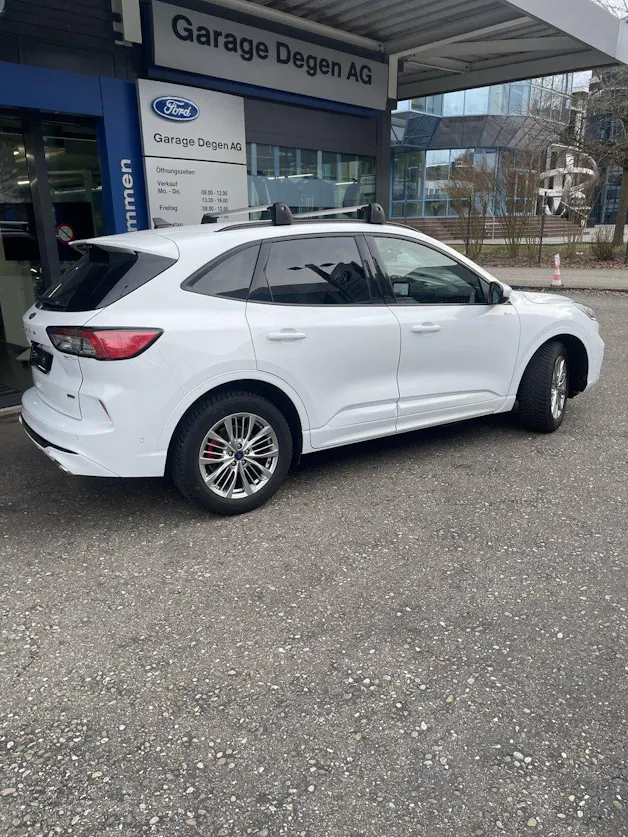 Ford Kuga 2.5 Plug-in Hybrid ST-Line X