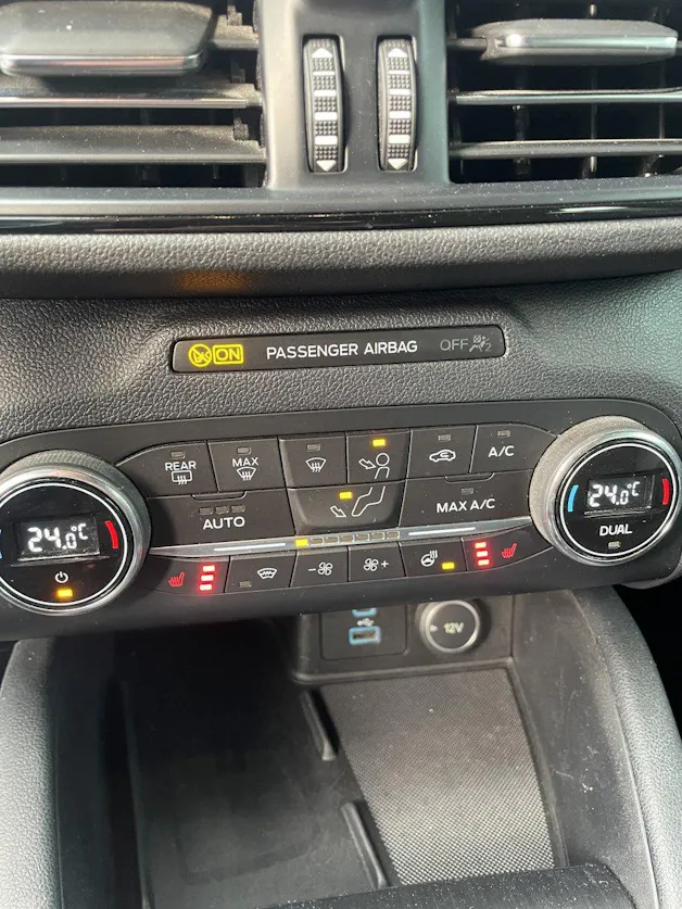 Ford Kuga 2.5 Plug-in Hybrid ST-Line X
