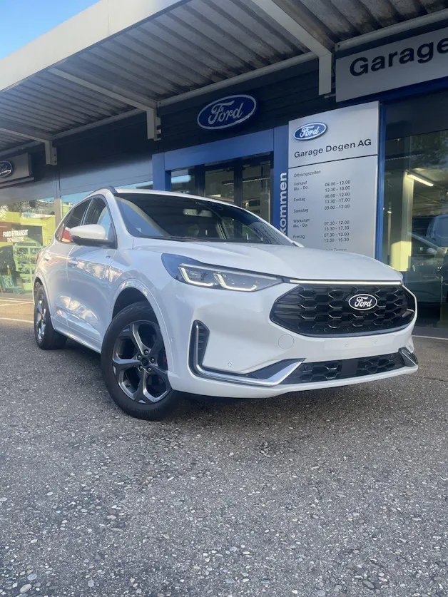 Ford Kuga 2.5 Hybrid ST-Line X 4x4