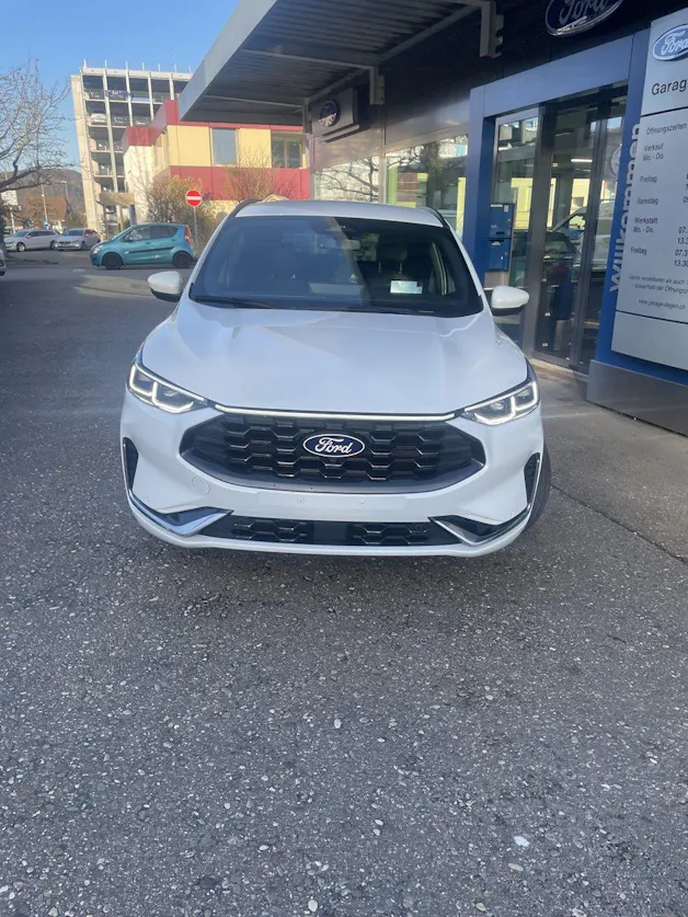 Ford Kuga 2.5 Hybrid ST-Line X 4x4