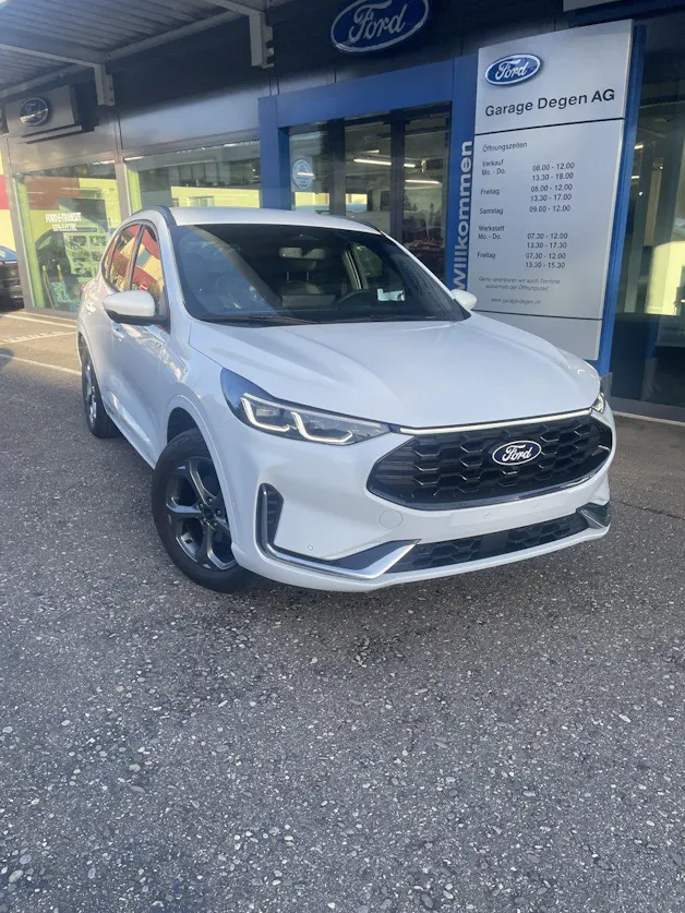 Ford Kuga 2.5 Hybrid ST-Line X 4x4