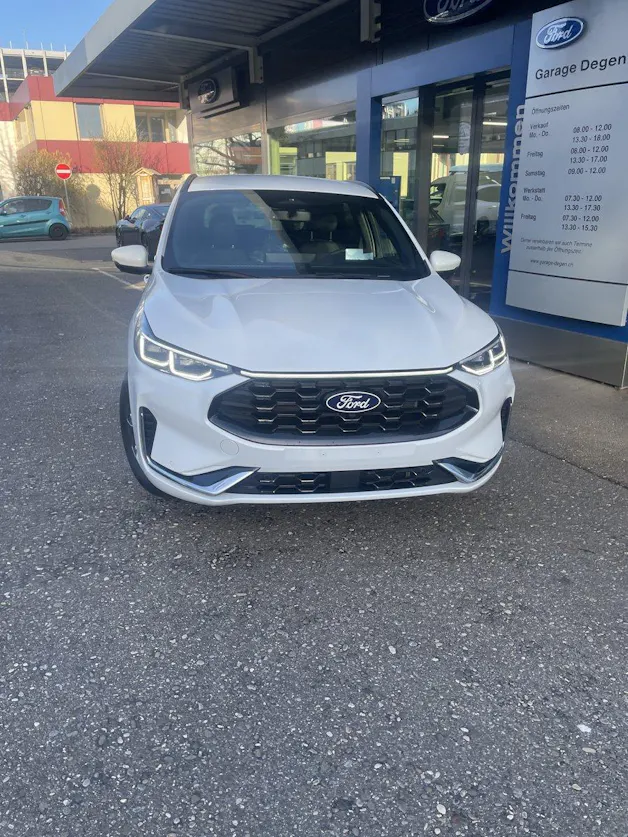 Ford Kuga 2.5 Hybrid ST-Line X 4x4