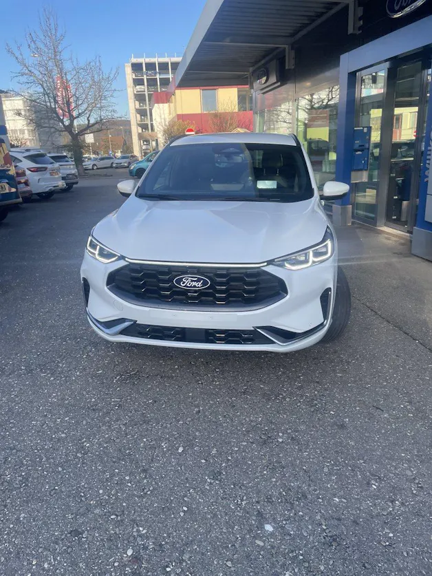 Ford Kuga 2.5 Hybrid ST-Line X 4x4
