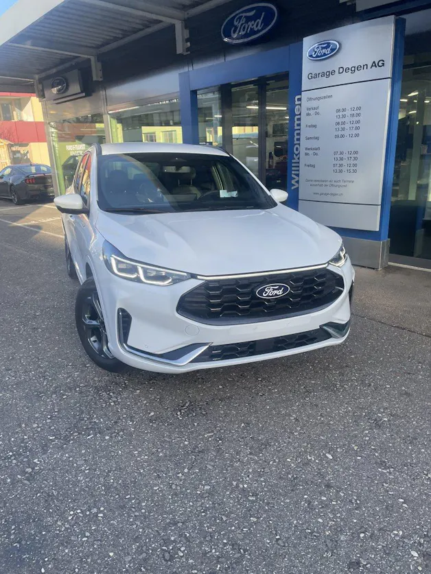 Ford Kuga 2.5 Hybrid ST-Line X 4x4