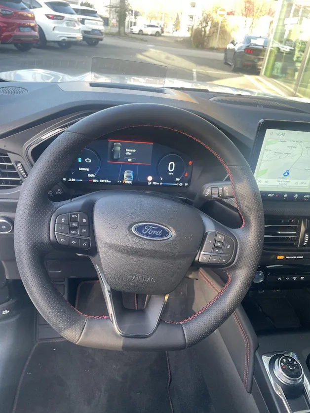 Ford Kuga 2.5 Hybrid ST-Line X 4x4