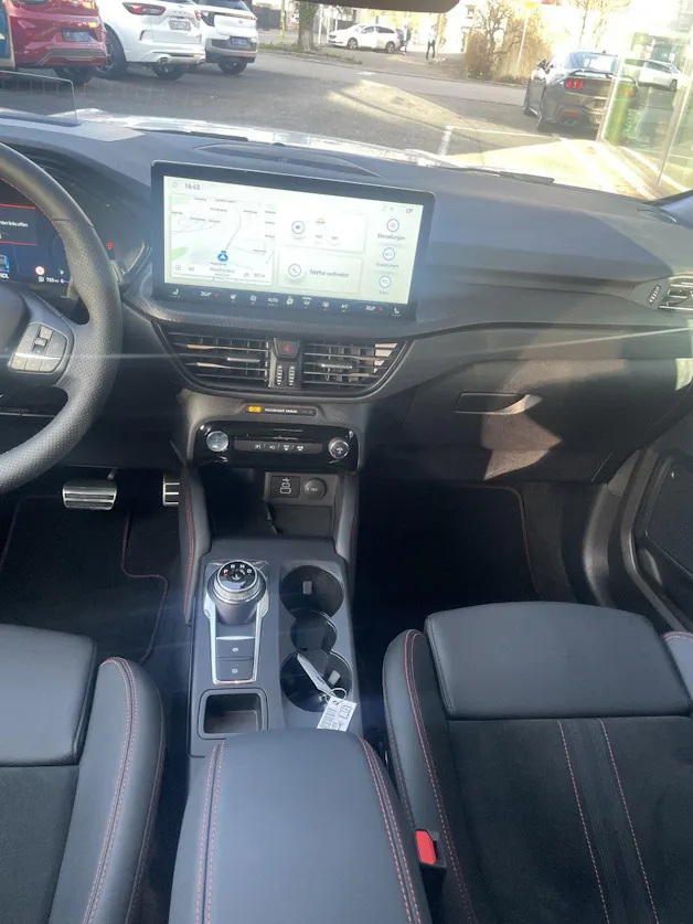 Ford Kuga 2.5 Hybrid ST-Line X 4x4