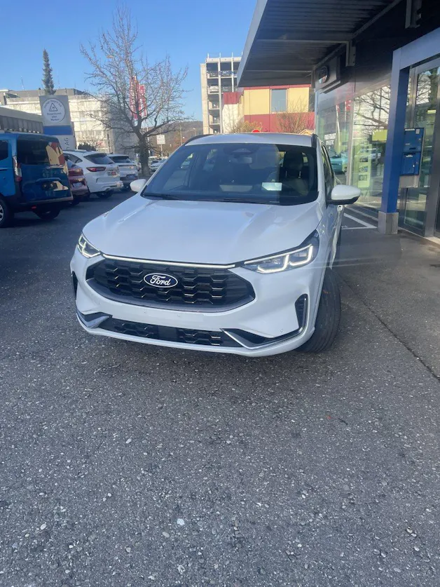 Ford Kuga 2.5 Hybrid ST-Line X 4x4