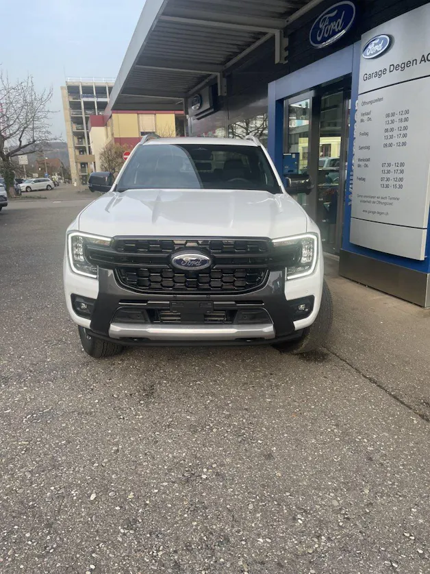 Ford Ranger DKab.Pick-up 2.3 EcoBoost 4x4 Wildtrak PHEV