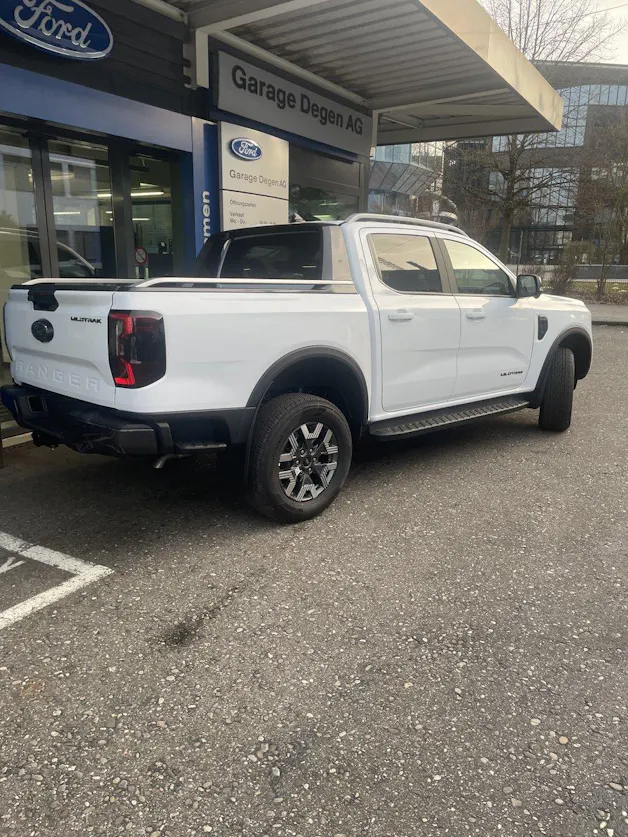 Ford Ranger DKab.Pick-up 2.3 EcoBoost 4x4 Wildtrak PHEV