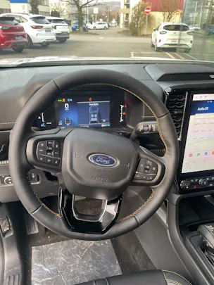 Ford Ranger DKab.Pick-up 2.3 EcoBoost 4x4 Wildtrak PHEV