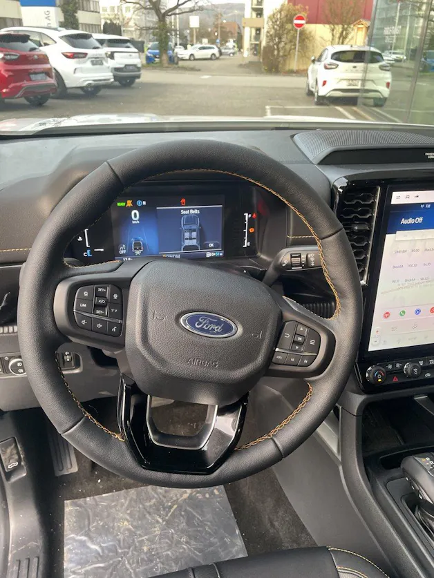 Ford Ranger DKab.Pick-up 2.3 EcoBoost 4x4 Wildtrak PHEV
