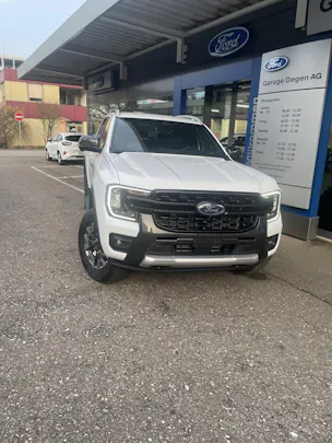 Ford Ranger DKab.Pick-up 2.3 EcoBoost 4x4 Wildtrak PHEV