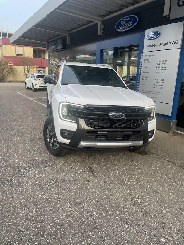 Ford Ranger DKab.Pick-up 2.3 EcoBoost 4x4 Wildtrak PHEV