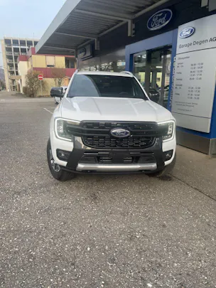 Ford Ranger DKab.Pick-up 2.3 EcoBoost 4x4 Wildtrak PHEV