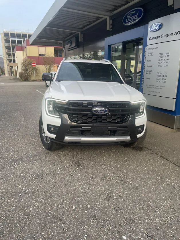 Ford Ranger DKab.Pick-up 2.3 EcoBoost 4x4 Wildtrak PHEV