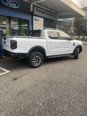 Ford Ranger DKab.Pick-up 2.3 EcoBoost 4x4 Wildtrak PHEV