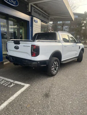 Ford Ranger DKab.Pick-up 2.3 EcoBoost 4x4 Wildtrak PHEV